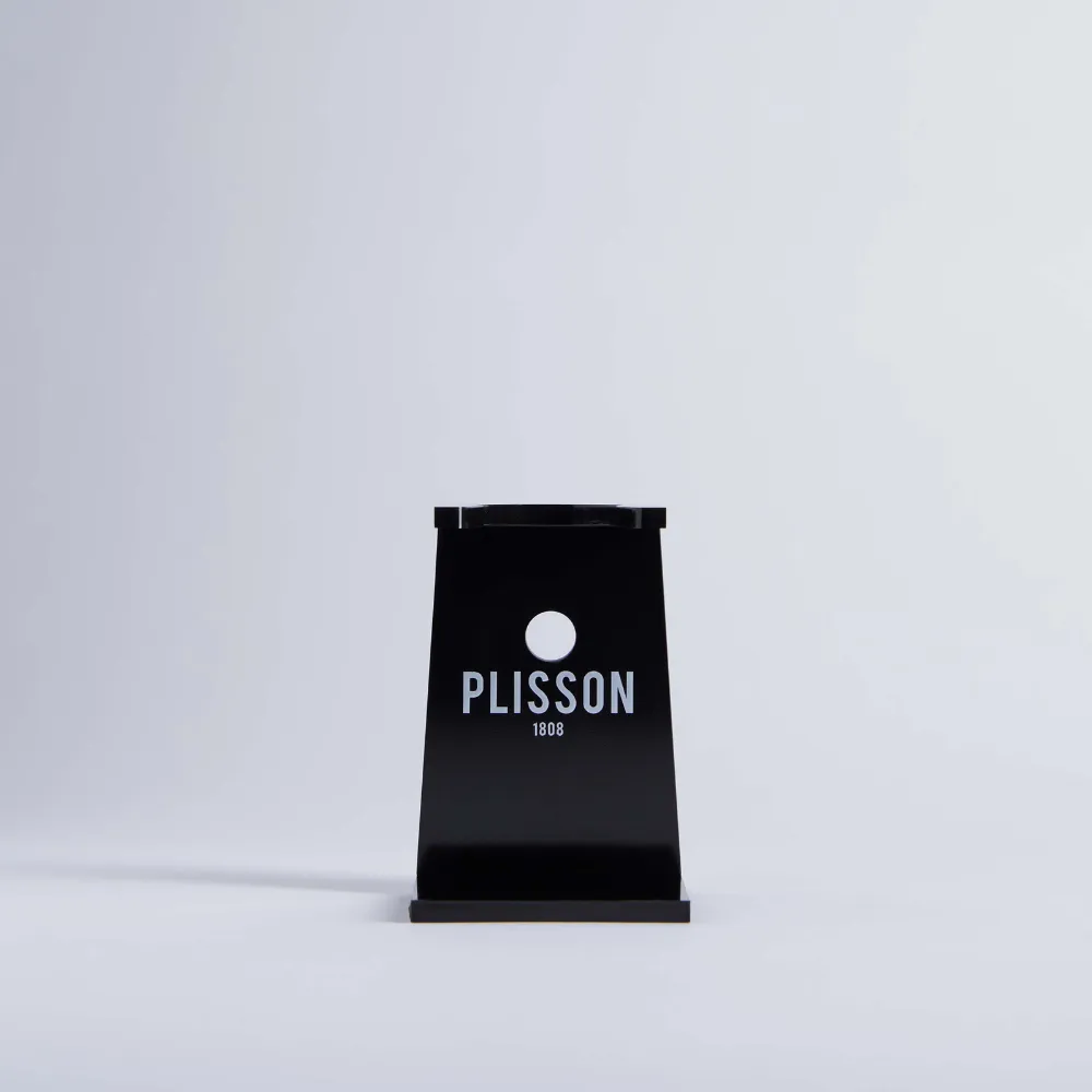 Plisson 1808 Napoléon rakset blå fiber 12 present