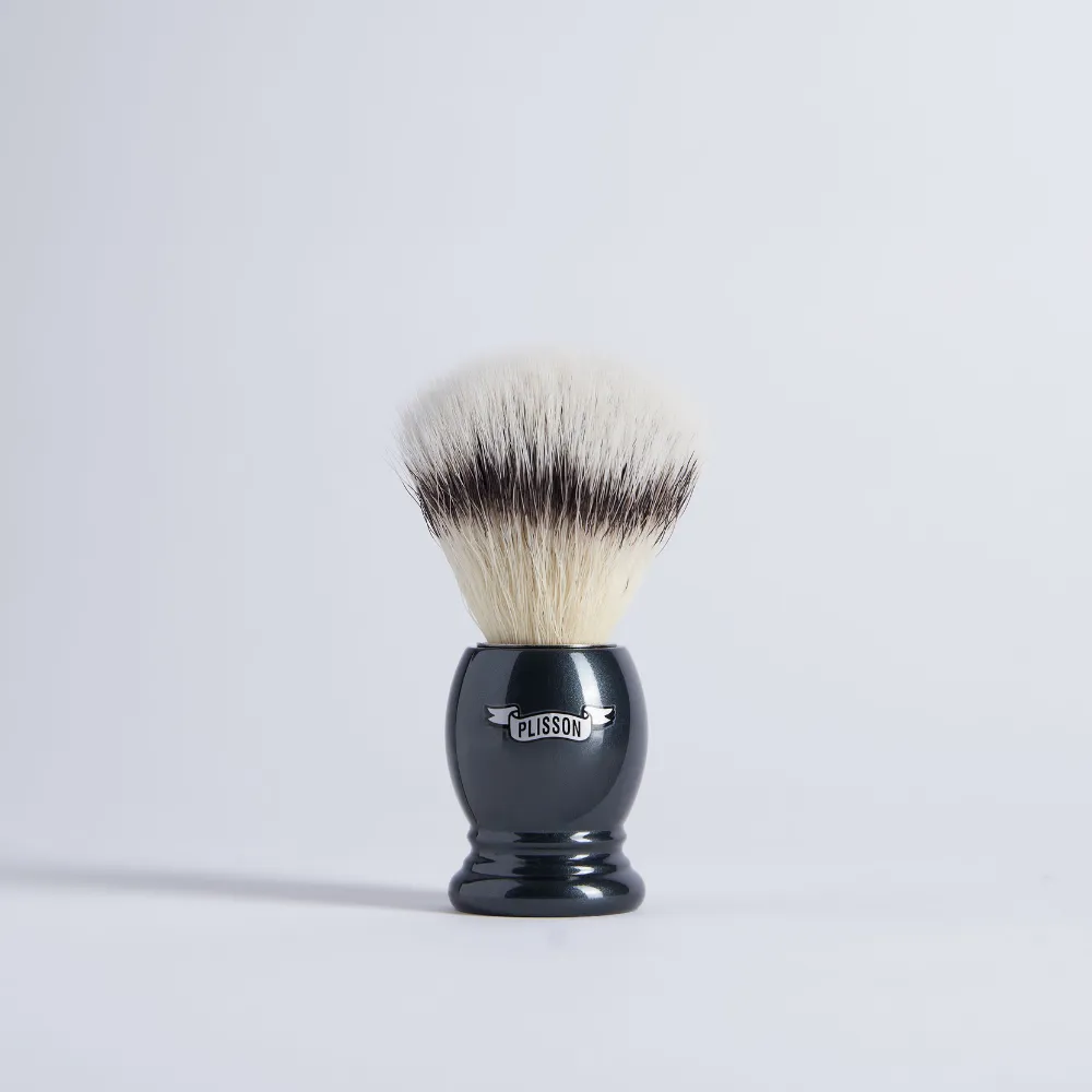 Plisson 1808 Essentiel rakset fibre blanc haute montagne