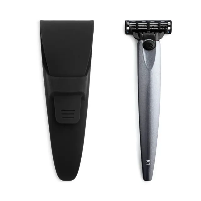 Bolin Webb R1 Graphite rakhyvel Mach3 + fodral
