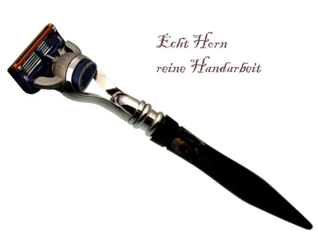 Dr. Dittmar rakhyvel buffelhorn Fusion 16 cm