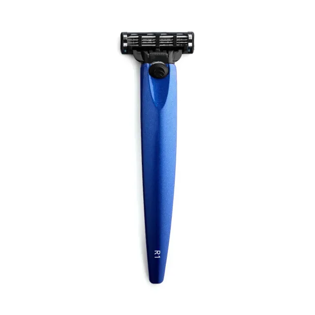 Bolin Webb R1 Ocean Blue rakhyvel blå Mach3