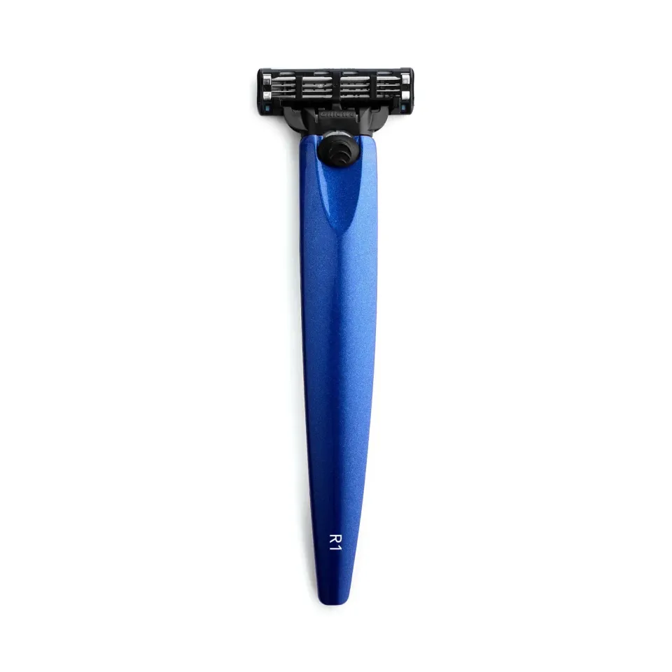Bolin Webb R1 Ocean Blue rakhyvel blå Mach3