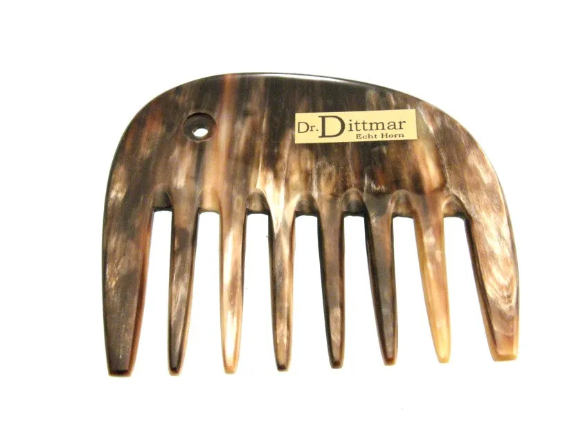 Dr. Dittmar Elephant hornkam afrokam grovtandad