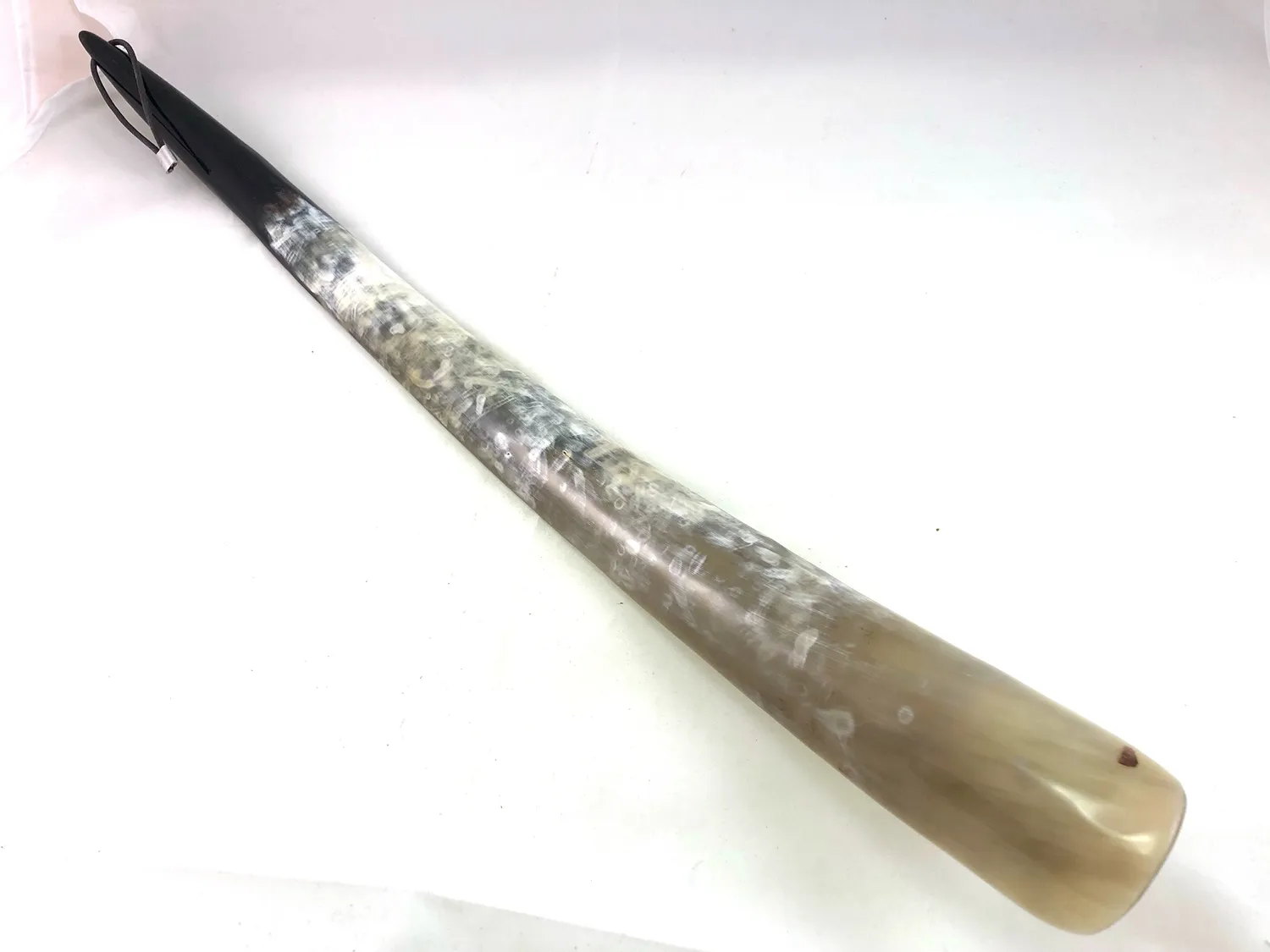 Dr. Dittmar skohorn zebuhorn 60 cm långt