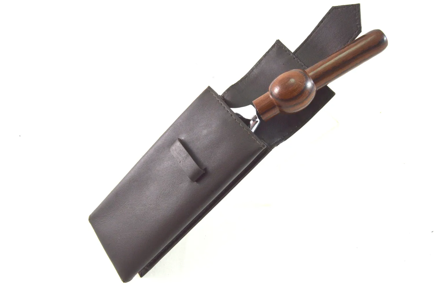 Dr Dittmar Fusion rakhyvel ebenholts 17 cm