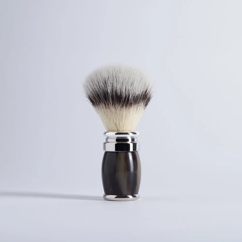Plisson 1808 Corne rakset Mach3 horn palladium 3-del