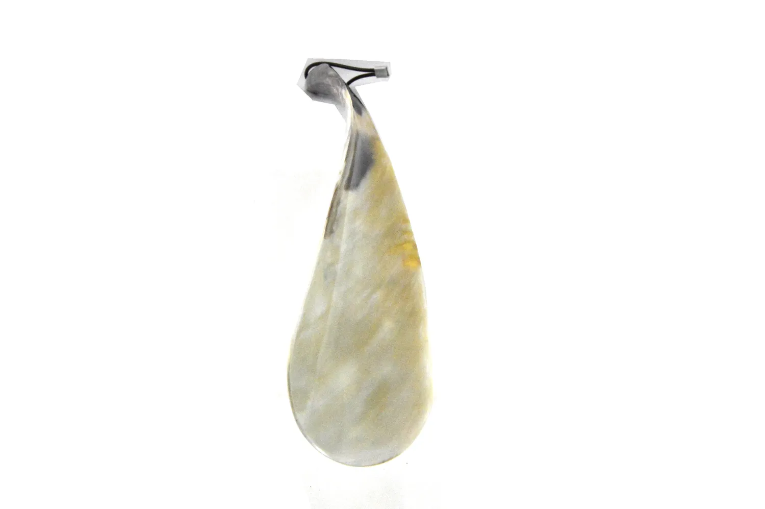 Dr. Dittmar skohorn horn långt 55-59 cm ljust