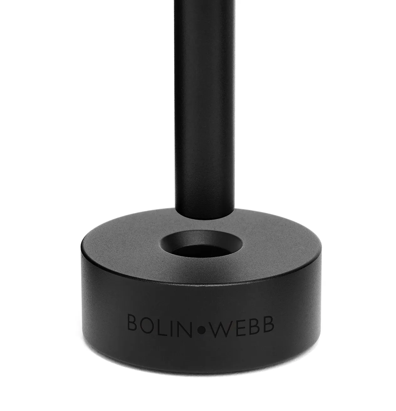 Bolin Webb Generation rakset svart Fusion5 med ställ