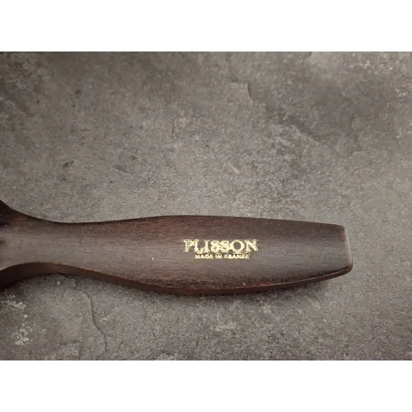 Plisson 1808 Lissoir hårborste vildsvin nästan perfekt trä