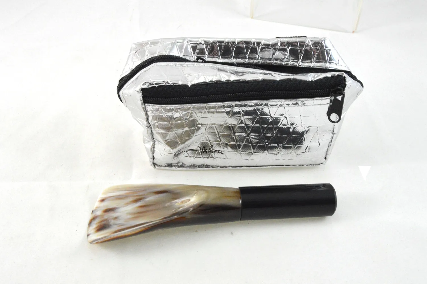 Dr. Dittmar skohorn rese horn 15 cm med fodral