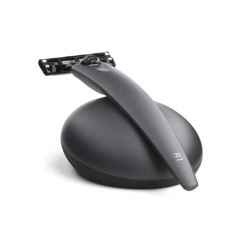 Bolin Webb R1 Matte Graphite rakset med ställ Mach3
