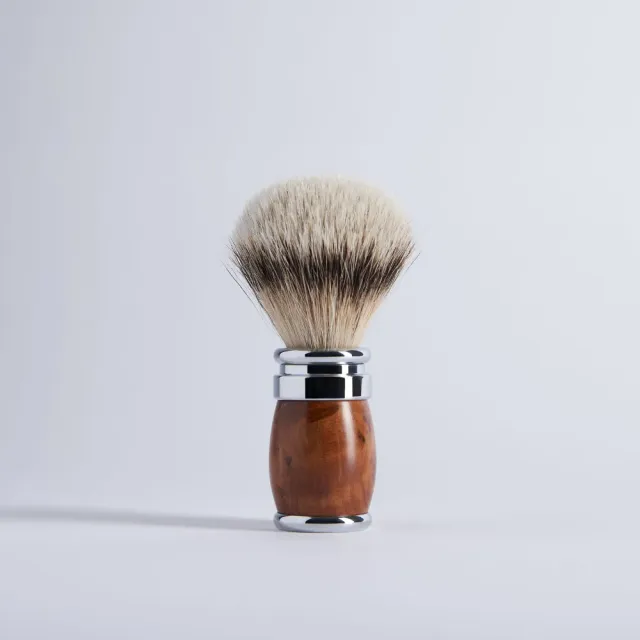 Plisson 1808 rakborste thuja syntet stl 12