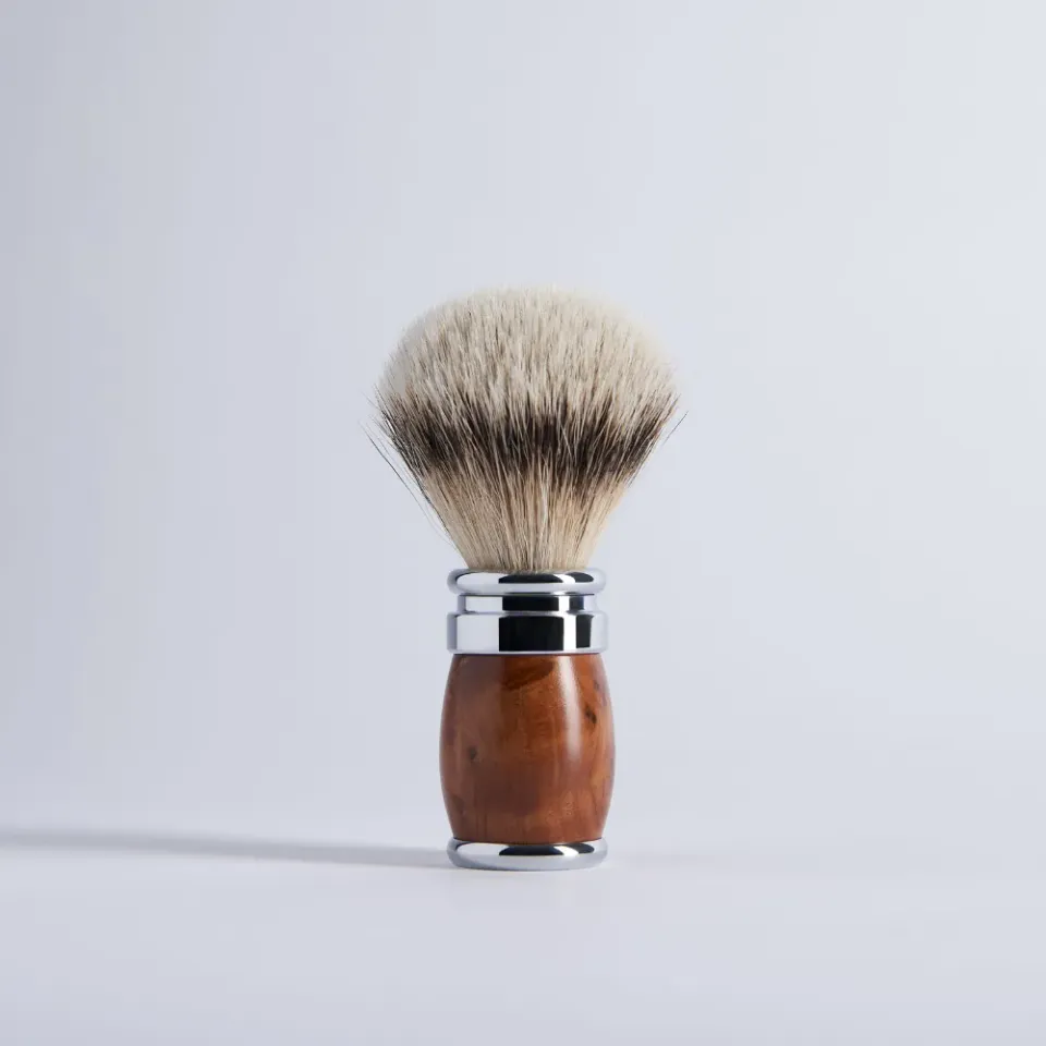 Plisson 1808 rakborste thuja syntet stl 12