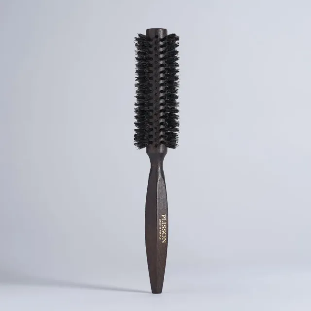 Plisson 1808 hårborste vildsvin rund 40 mm