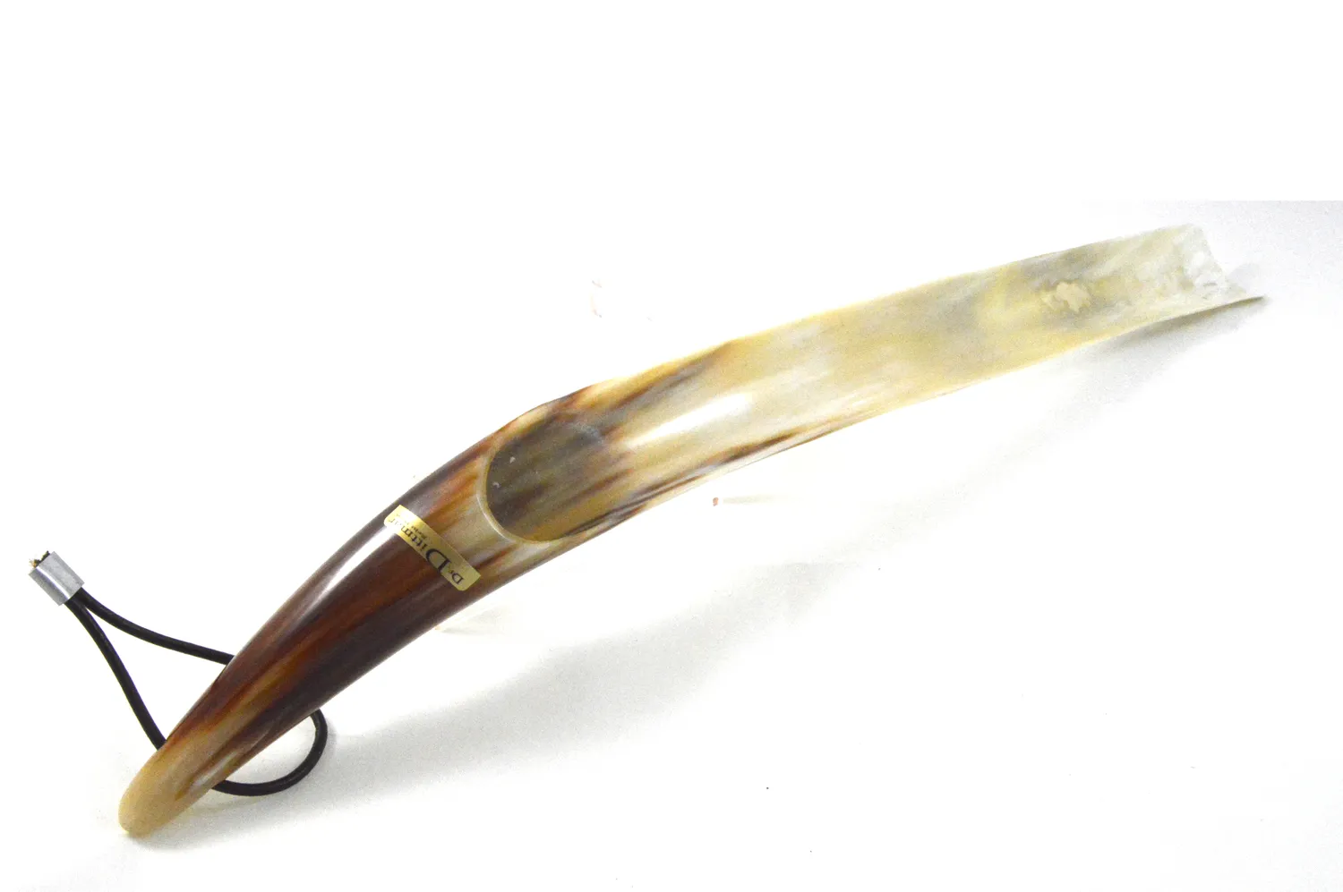 Dr Dittmar skohorn zebuhorn långt 45-49 cm
