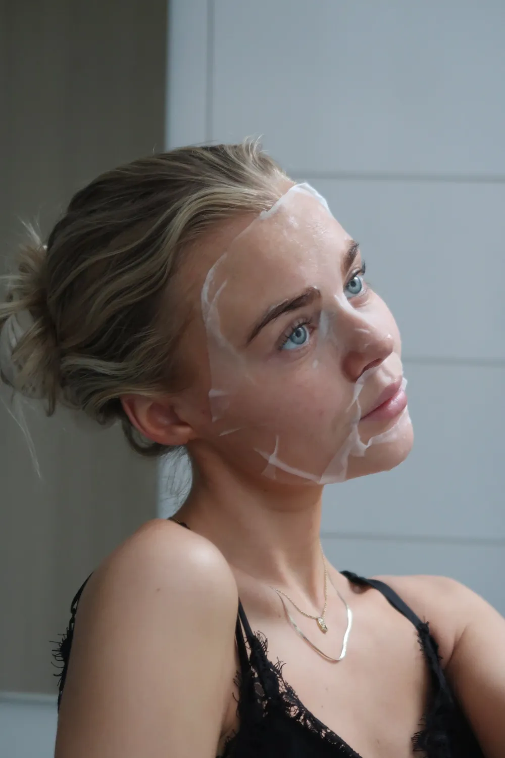 Melle Hydra Boost Sheet Mask ansiktsmask 5-pack