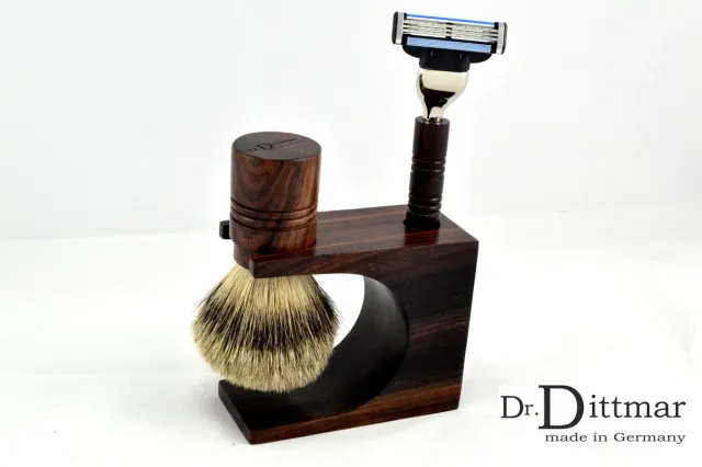 Dr. Dittmar C-Class rakset jakaranda silvertip