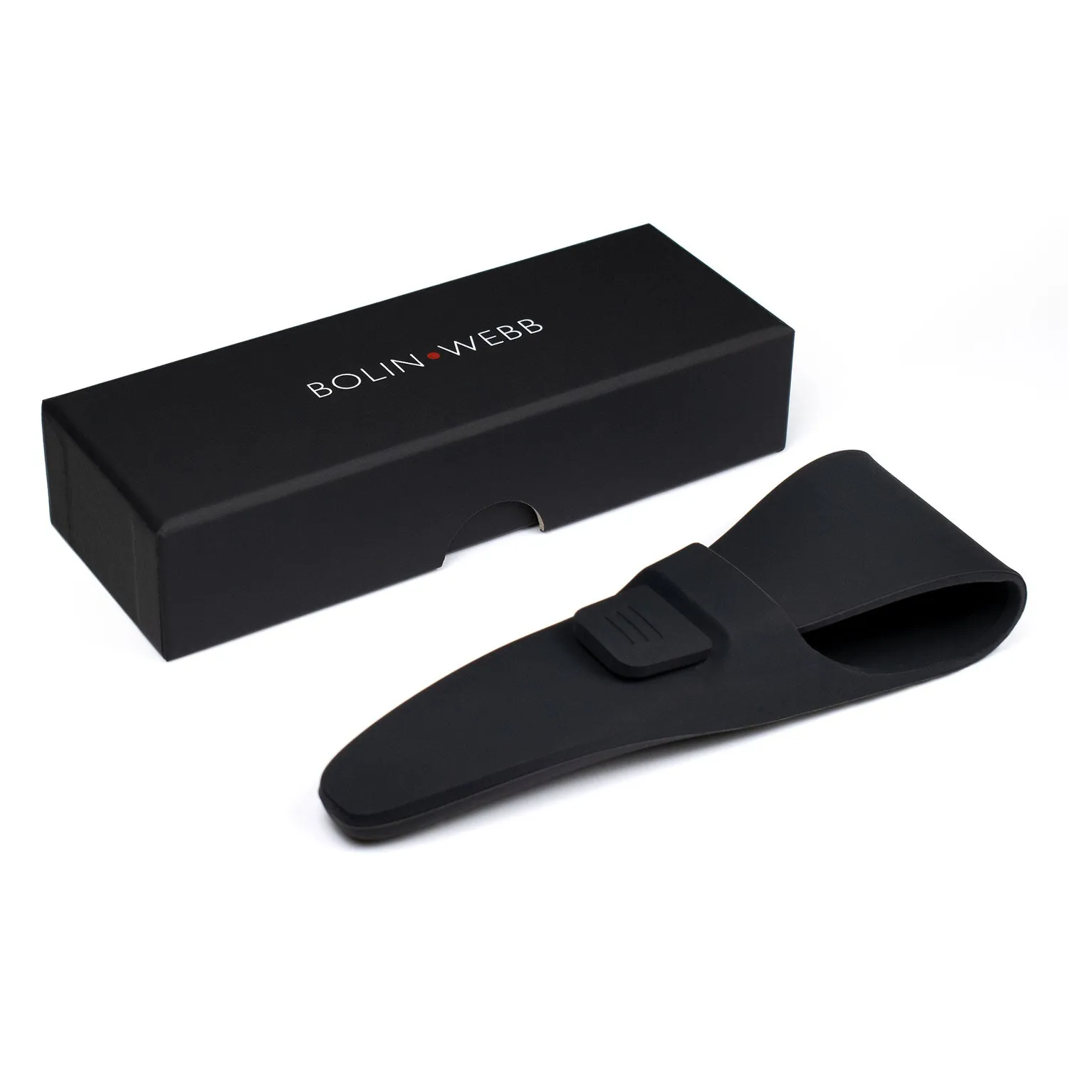 Bolin Webb resefodral rakhyvel silikon R1 X1