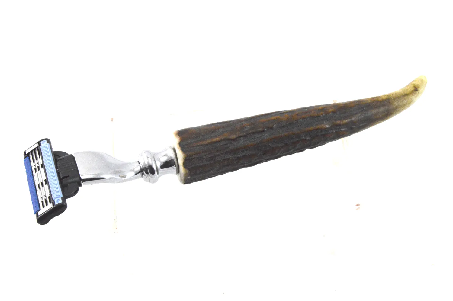 Dr Dittmar rakhyvel hjorthorn Gillette 40 g