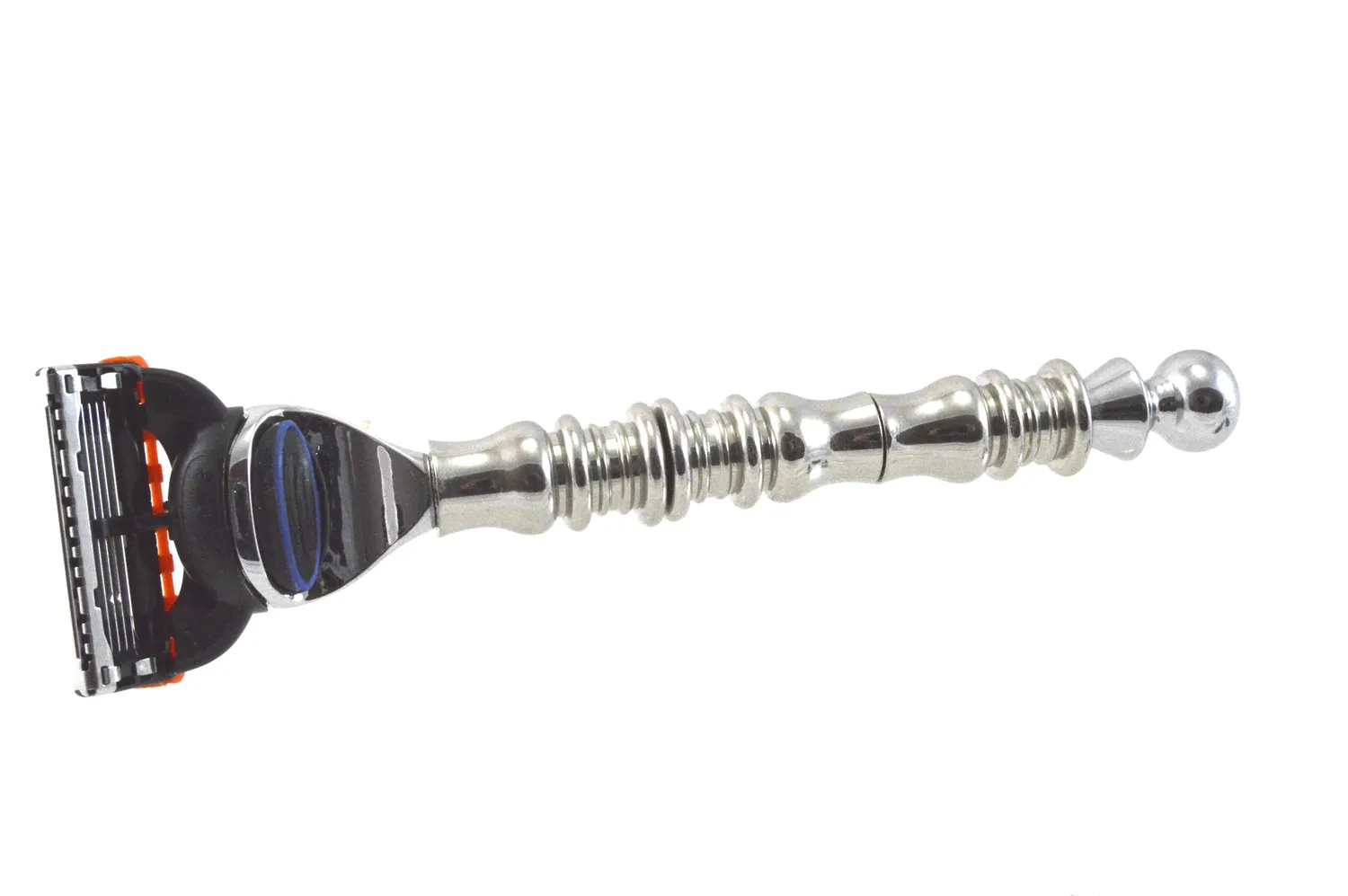 Dr. Dittmar 168 rakhyvel mässing krom Fusion