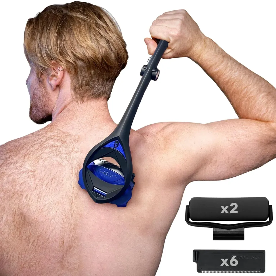 BaKblade 3.0 Stealth ryggrakhyvel total set 23 tum