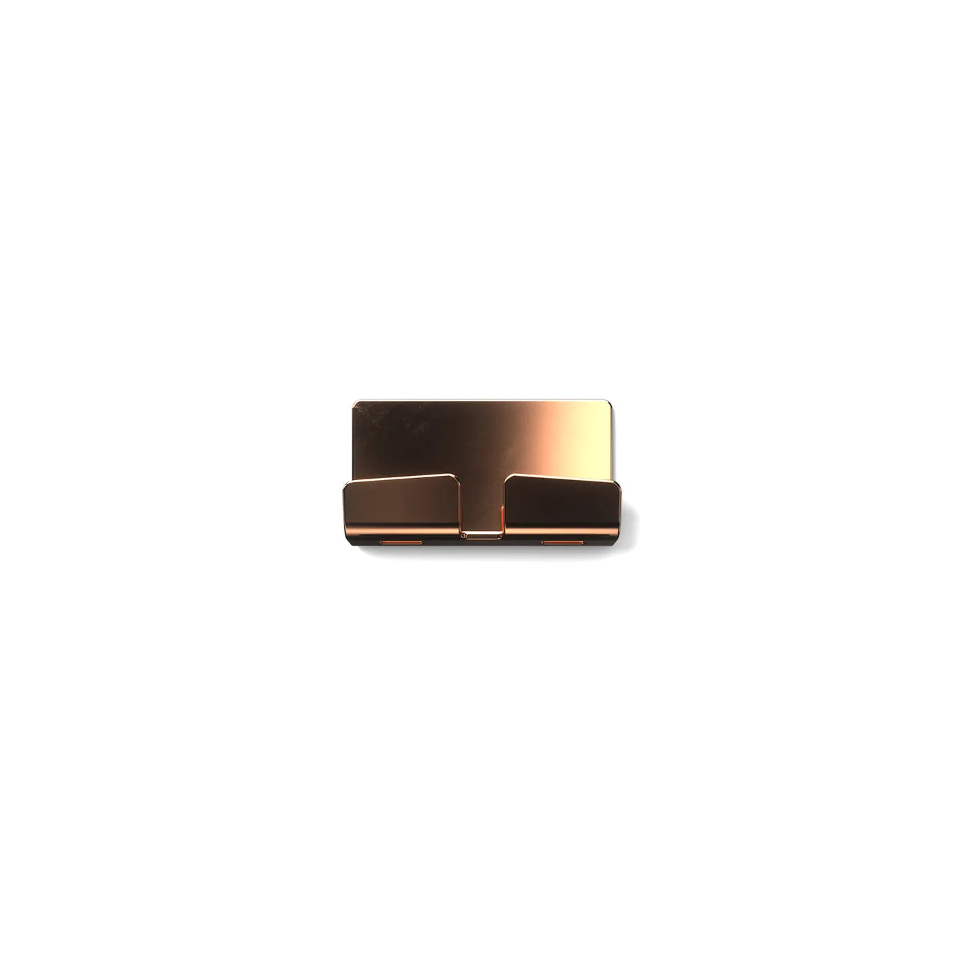 Melle Wall Hanger vägghållare brons