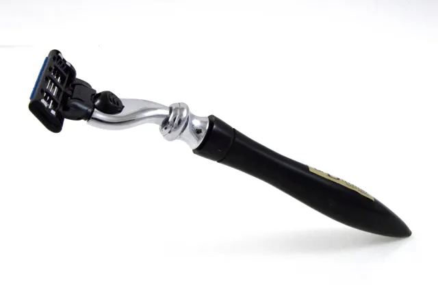 Dr. Dittmar Mach3 rakhyvel buffelhorn konisk 11 cm