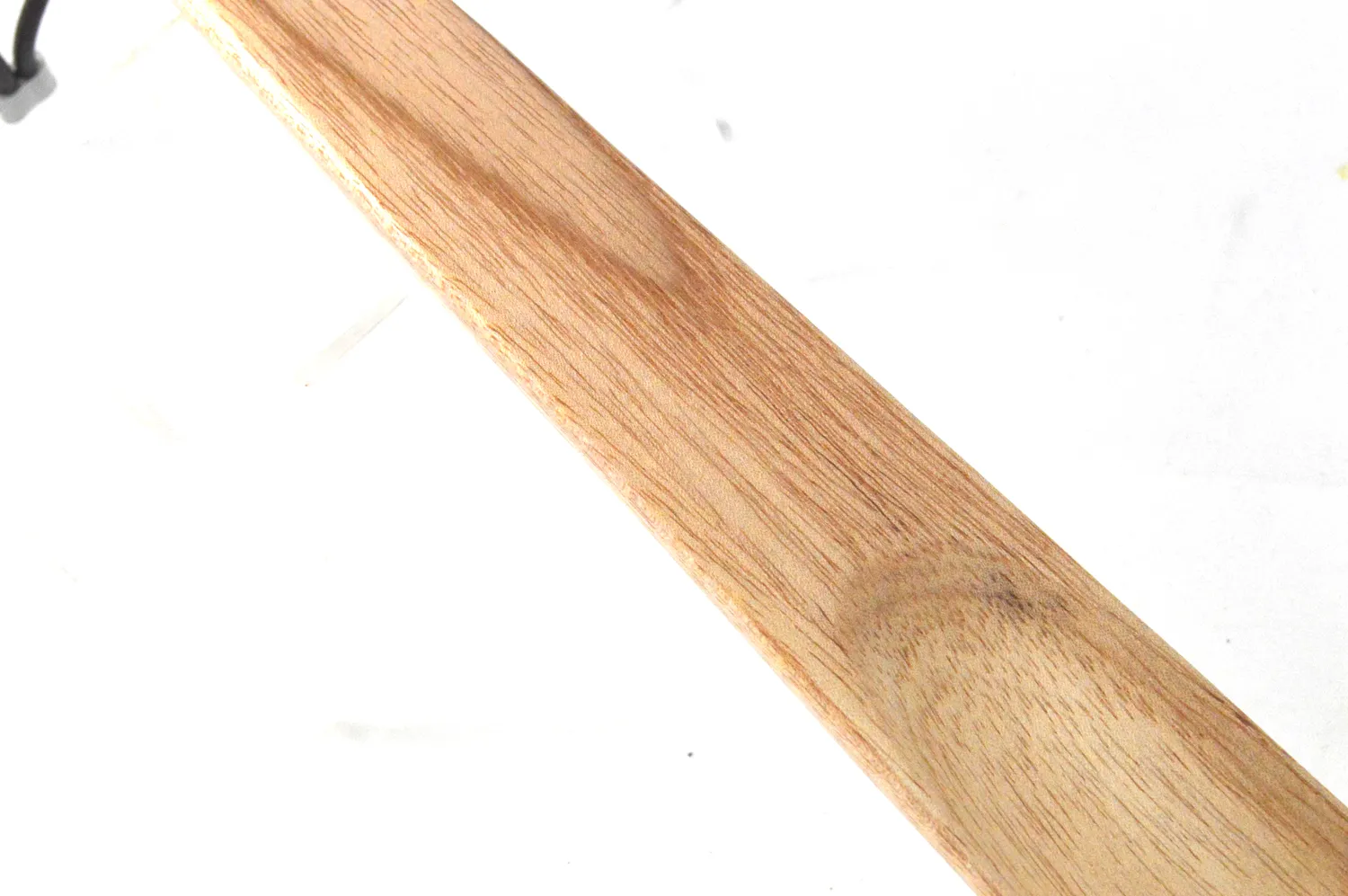 Dr Dittmar skohorn cederträ 45 cm läderögla