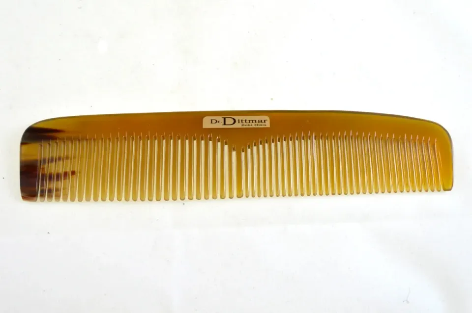 Dr. Dittmar hornkam stor 20 cm antistatisk