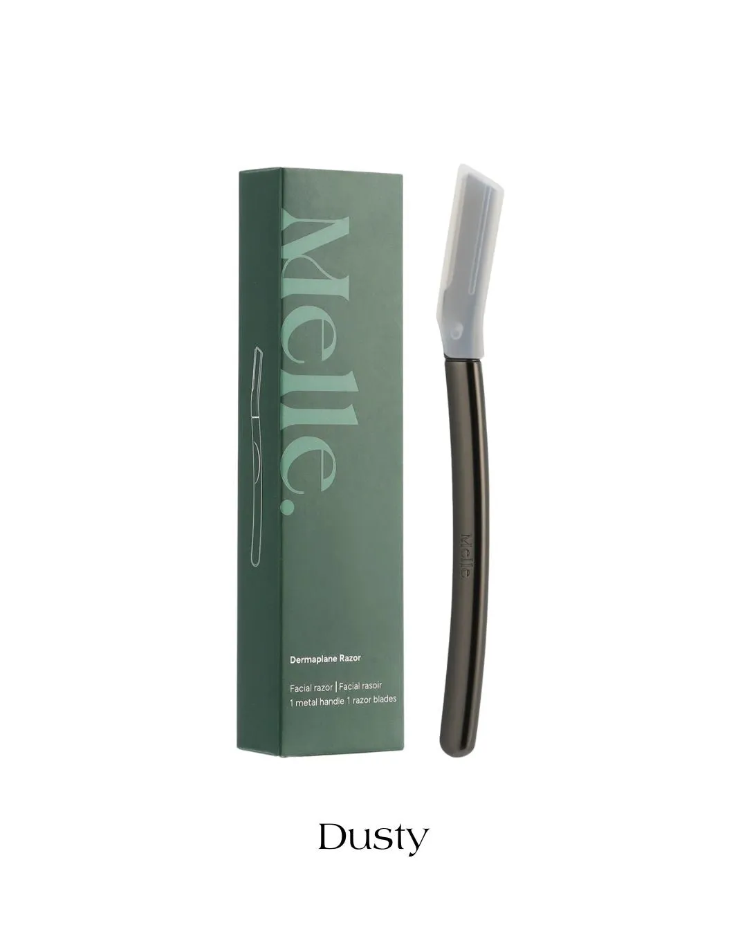 Melle Dermaplaner Razor 1.0 ansiktshyvel rosé