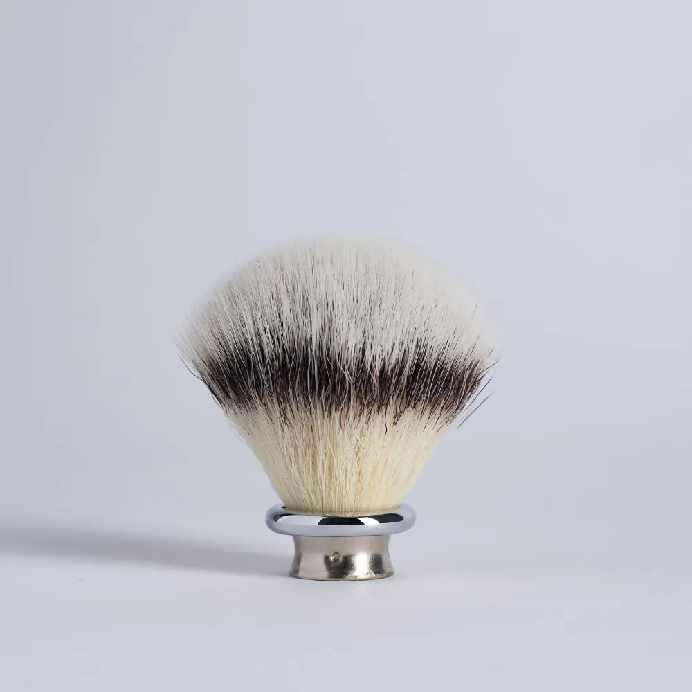 Plisson 1808 reservtofs krom grå europeisk stl 12