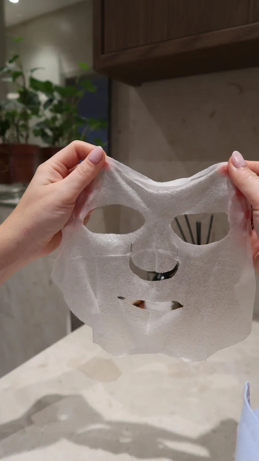 Melle Dermaplaner 1.0 ansiktshyvel rosé + mask 5-pack