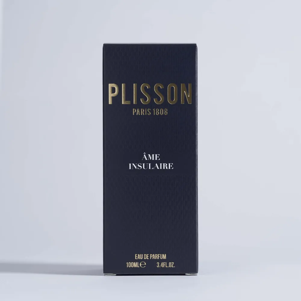 Plisson Âme Insulaire parfym citrus 100 ml