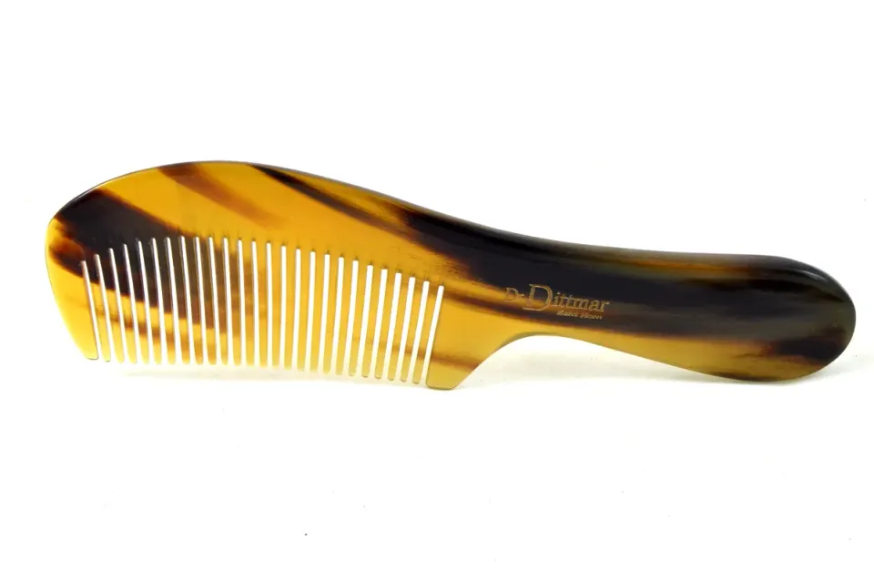 Dr. Dittmar schampokam ljust horn 20,5 cm
