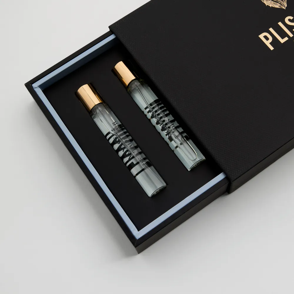 Plisson 1808 Édition Voyage parfymset 6x15 ml limiterad