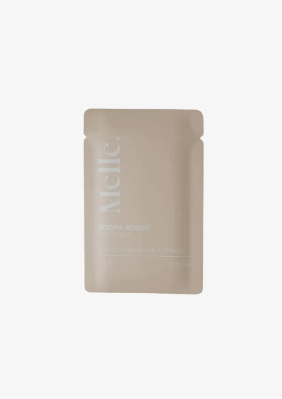 Melle Hydra Boost sheetmask 1-pack fukt