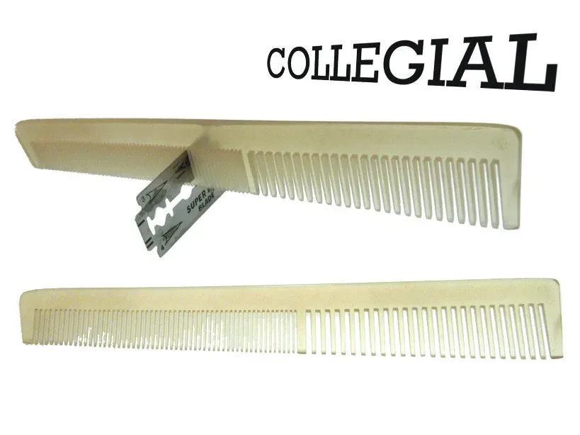 Dr. Dittmar Collegial B65 Frisörkam Kohorn 16,5 cm