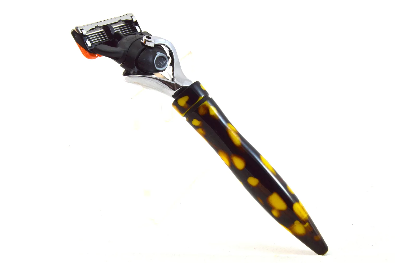 Dr. Dittmar rakhyvel resin Mach3 9 cm