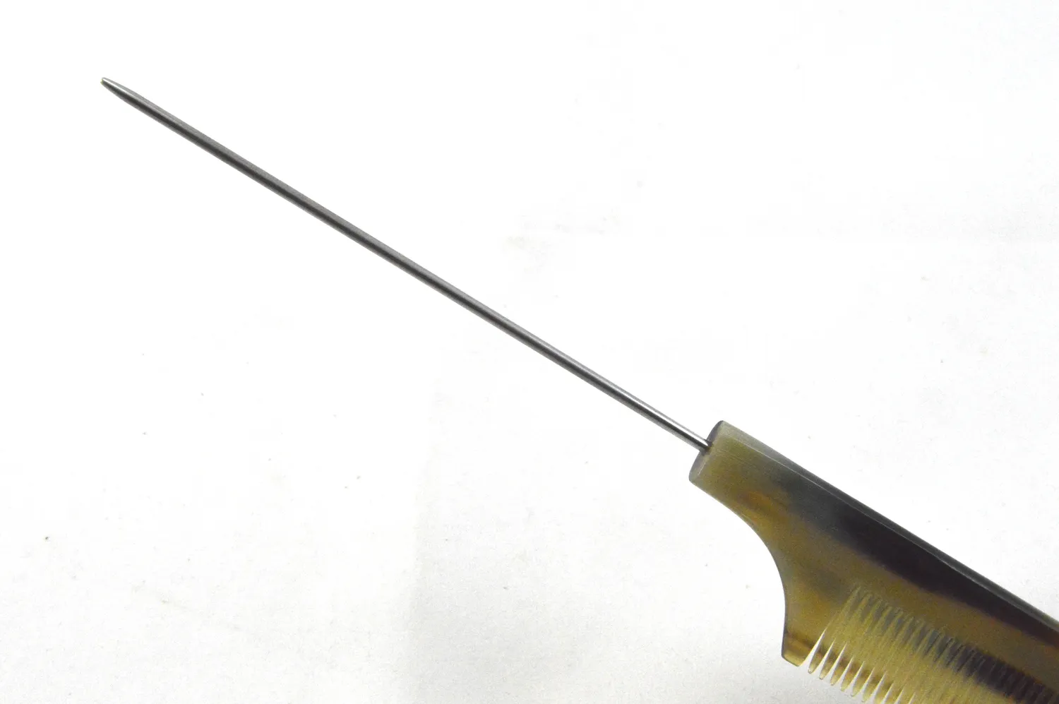 Dr. Dittmar hornkam nål 22,5 cm fintandad