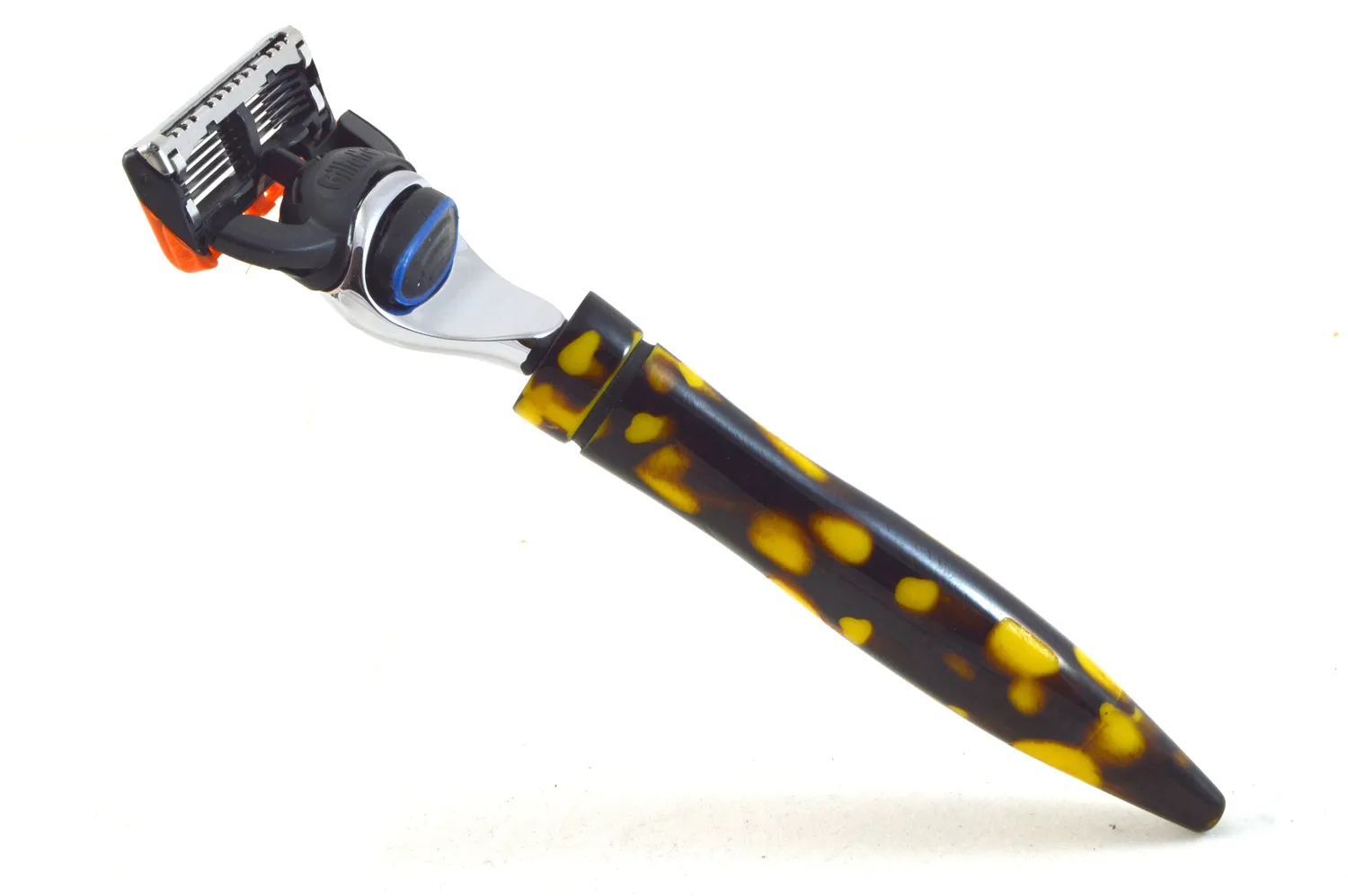 Dr. Dittmar rakhyvel resin Mach3 9 cm
