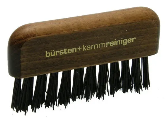 Dr. Dittmar borstrengörare nylon 75 mm skonsam