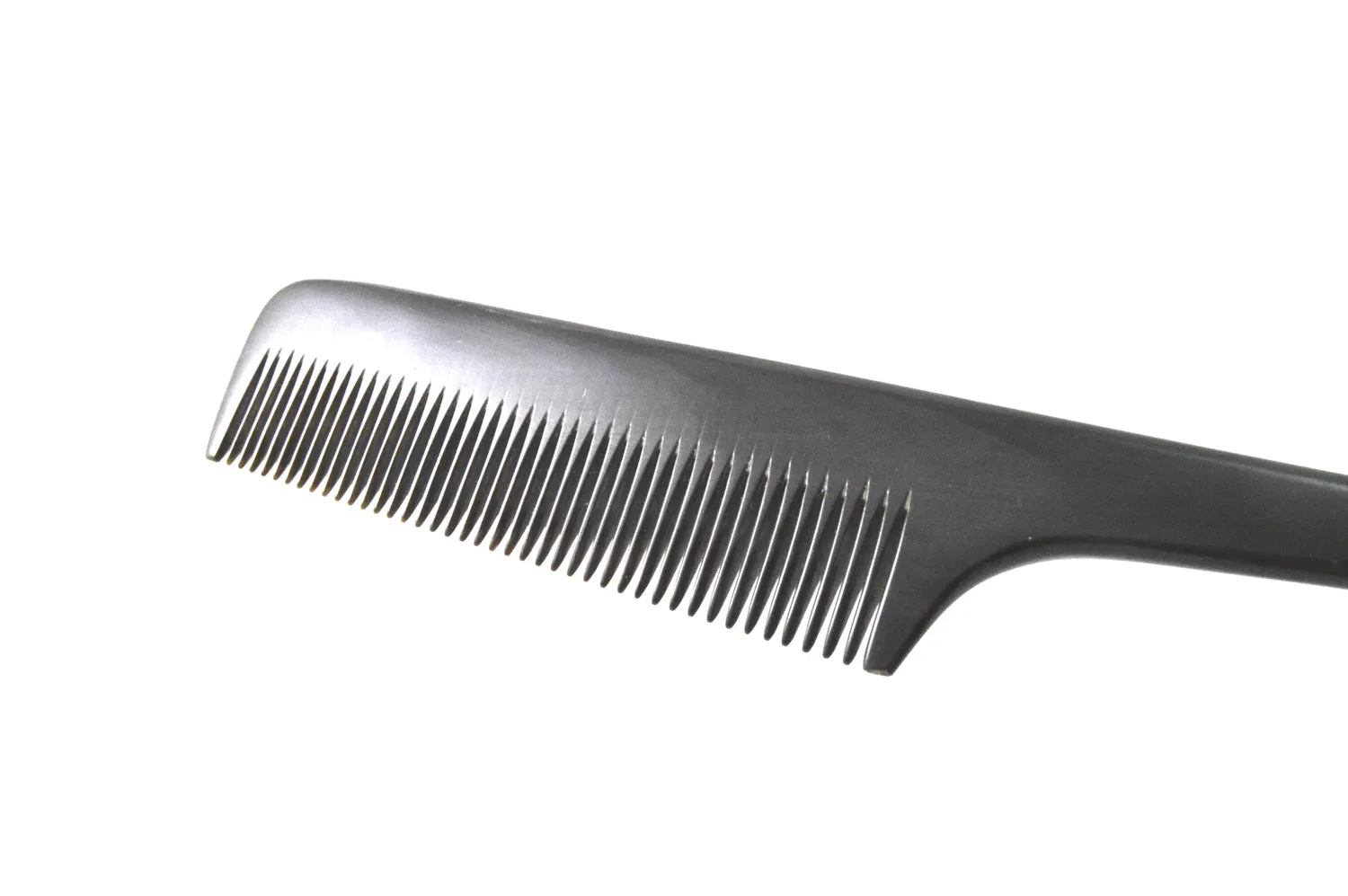 Dr. Dittmar tuppkam horn buffelhorn fintandad 20,5 cm