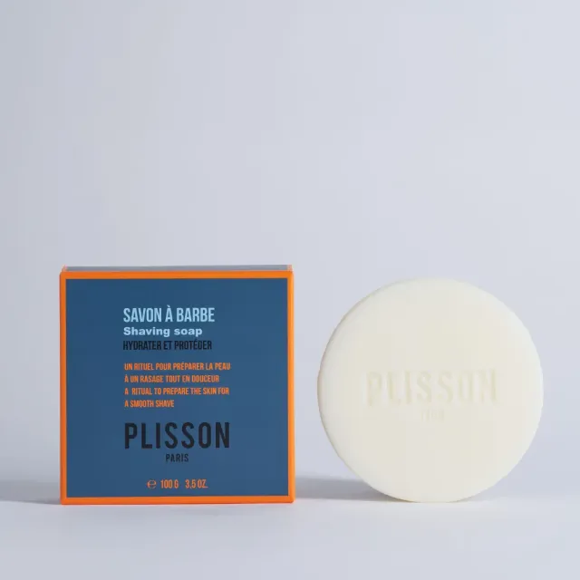 Plisson 1808 raktvål 100 g klassisk doft