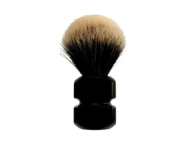 Dr. Dittmar rakborste silvertip Petite 22 mm