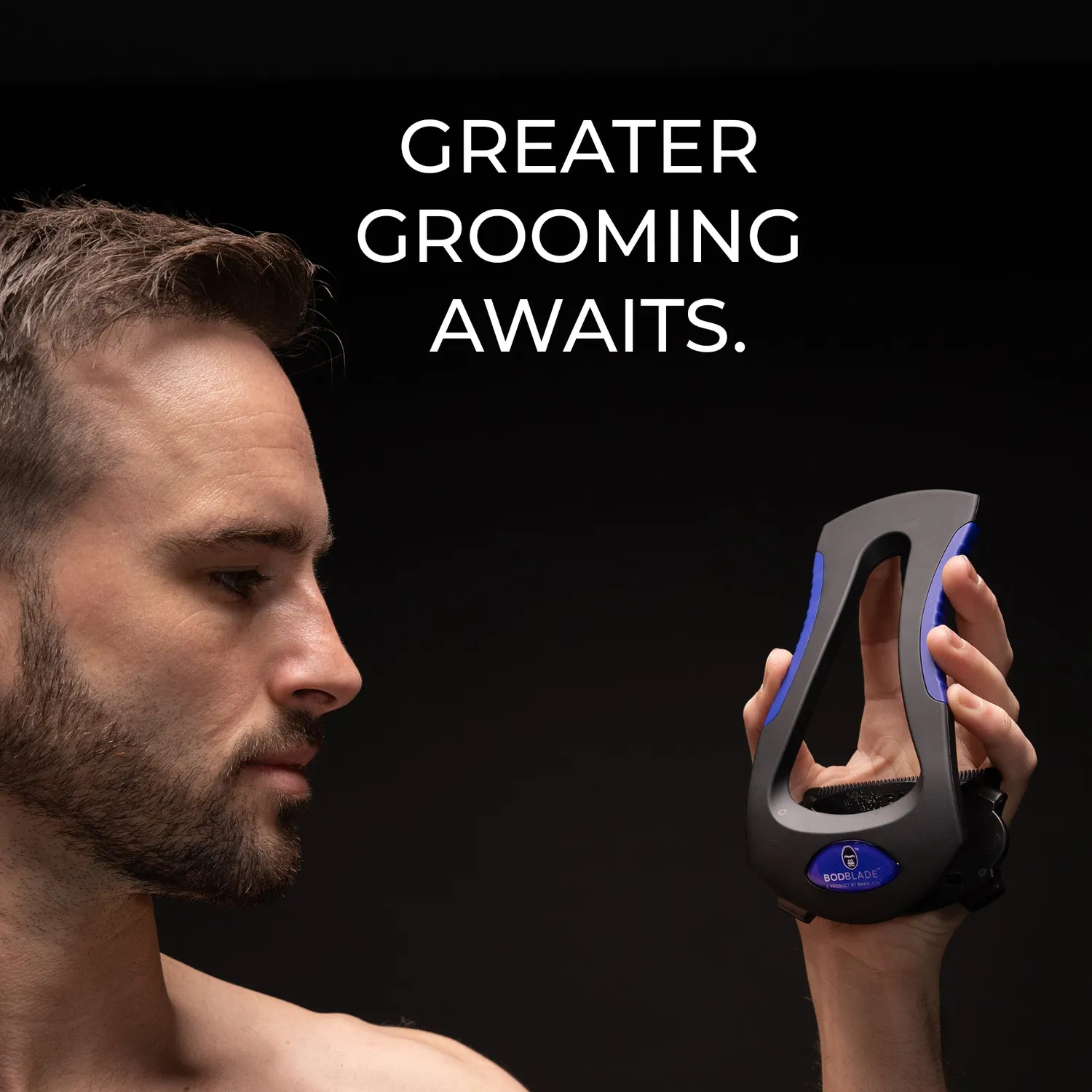 BaKblade BodBlade Plus kroppshyvel med precision