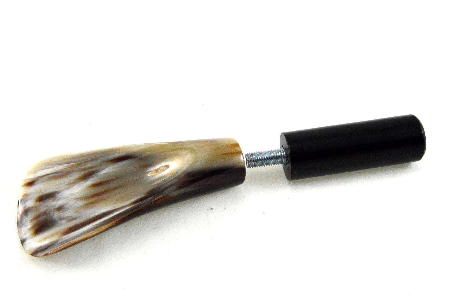 Dr. Dittmar skohorn rese horn 15 cm med fodral