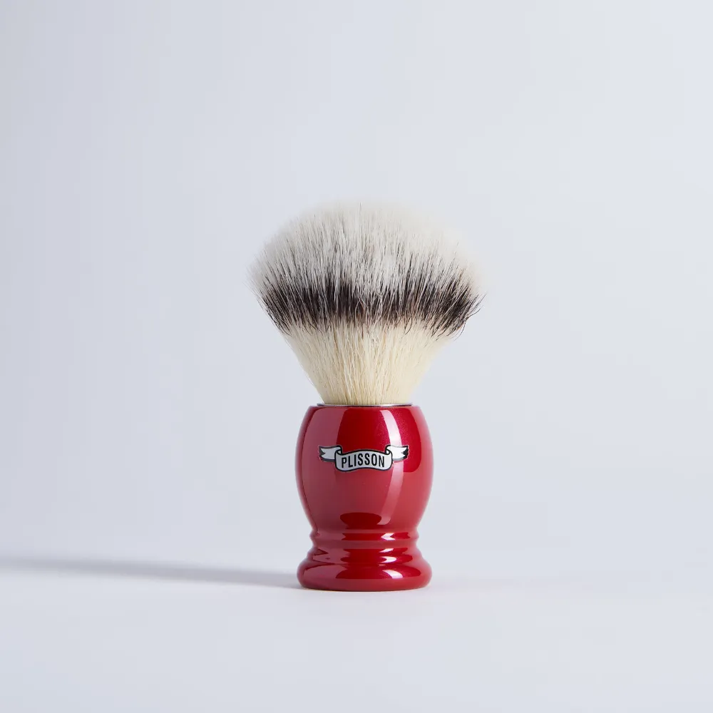 Plisson 1808 Essentiel rakborste syntet storlek 12