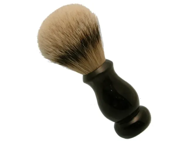 Dr Dittmar Barber Style Turkish rakborste silvertip