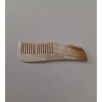 Plisson Mustaschkam horn nästan perfekt