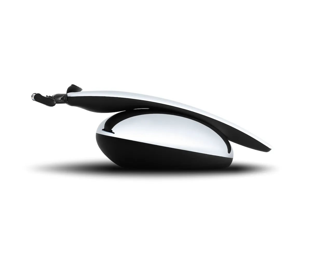 Bolin Webb R1 Chrome rakhyvel Mach3 + ställ